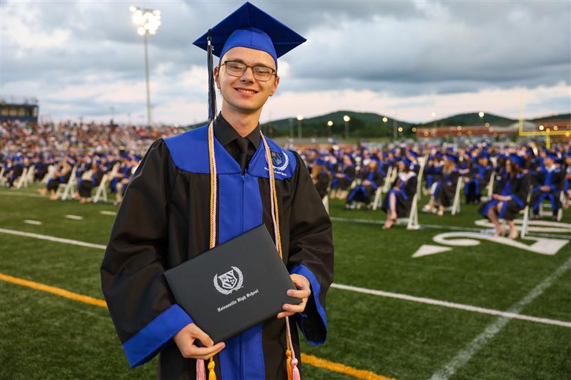 Seniors graduate from Nolensville High